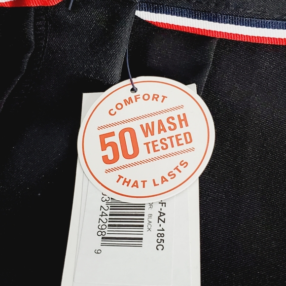 French Toast Girls Adjustable Waist Mid Length Pleated Skirt - Picture 4 of 8